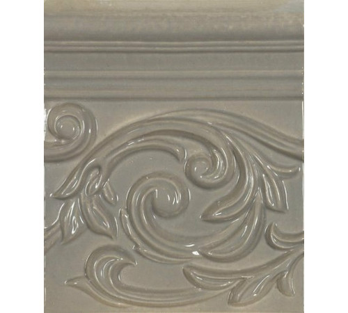 Керамический декор Ape Vintage Decor Poesia Grey A021964 15x17,8 см