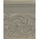 Керамический декор Ape Vintage Decor Poesia Grey A021964 15x17,8 см