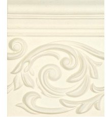 Керамический декор Ape Vintage Decor Poesia Ivory A021968 15x17,8 см