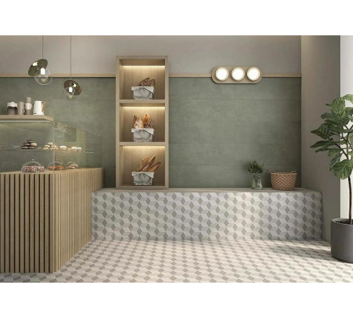 Керамогранит Pamesa Ceramica Vintage Grigio 015.302.0213.09165 45х45 см