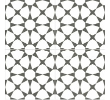 Керамогранит Pamesa Ceramica Vintage Black 015.302.0157.09165 45х45 см