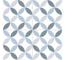 Керамогранит Pamesa Ceramica Vintage Blu 015.302.0158.09165 45х45 см