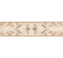 Керамический бордюр Kerama Marazzi Вирджилиано  беж  BR141\11104R 7,2х30 см
