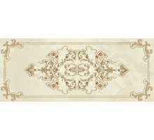 Керамический декор Gracia Ceramica Visconti бежевый 02 25x60 см