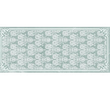 Керамическая плитка Gracia Ceramica Visconti синий 03 настенная 25x60 см