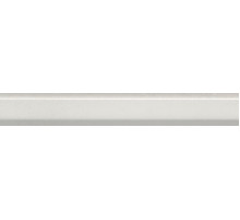 Керамический бордюр Kerama Marazzi Витраж белый PFG010 2х15 см