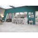 Керамогранит Rondine Volcano J86682 Grey Ret 60x60 см