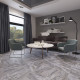 Керамогранит Gracia Ceramica Volterra grey PG 01 серый 45x45 см