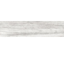 Керамогранит Beryoza Ceramica (Береза керамика) Вяз GP серый 14,8x59,7 см