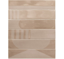 Керамогранит Equipe Wadi Decor Taupe 30172 6х30 см