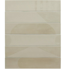 Керамогранит Equipe Wadi Decor Beige 30068 6х30 см