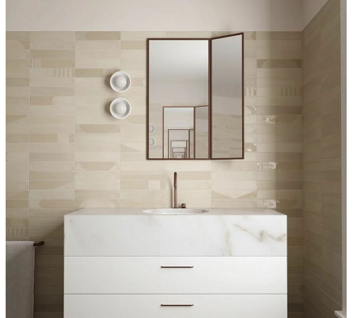 Керамогранит Equipe Wadi Decor Beige 30068 6х30 см