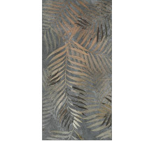 Керамогранит Dado Ceramica Wallpaper Golden Fer Mix 2 Rett 303525/74 60х120 см