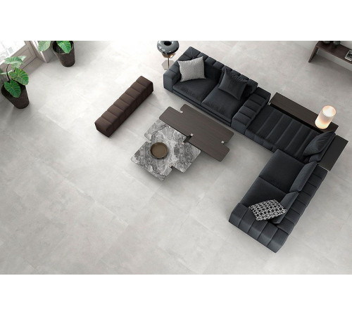 Керамогранит Must by TAU Ceramica Walmer White 07993-0019 60х60 см