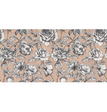 Керамогранит ABK Wide Style Mini Roses Ret PF60008439 60x120 см