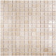 Керамическая мозаика StarMosaic Wild Stone Crema Marfil Polished JMST033 30,5x30,5 см