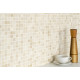 Керамическая мозаика StarMosaic Wild Stone Crema Marfil Polished JMST033 30,5x30,5 см