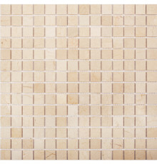 Керамическая мозаика StarMosaic Wild Stone Crema Marfil Matt JMST027 30,5x30,5 см