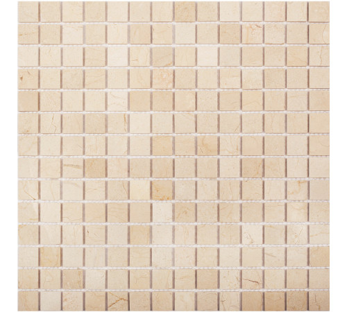 Керамическая мозаика StarMosaic Wild Stone Crema Marfil Matt JMST027 30,5x30,5 см