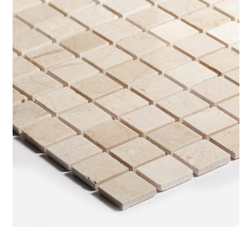 Керамическая мозаика StarMosaic Wild Stone Crema Marfil Matt JMST027 30,5x30,5 см