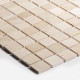 Керамическая мозаика StarMosaic Wild Stone Crema Marfil Matt JMST027 30,5x30,5 см