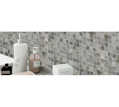 Керамическая мозаика StarMosaic Wild Stone VBs Tumbled 30x30 см