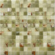 Керамическая мозаика StarMosaic Wild Stone Green Onyx JMST21205 30,5x30,5 см