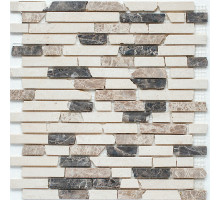 Керамическая мозаика StarMosaic Wild Stone Broken Mix JMST054 30,5x30,5 см