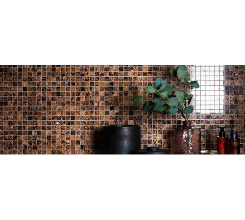 Керамическая мозаика StarMosaic Wild Stone VMwP 30x30 см