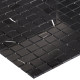 Керамическая мозаика StarMosaic Wild Stone Black Polished JMST034 30,5x30,5 см