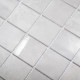 Керамическая мозаика StarMosaic Wild Stone White Polished JMST058 30,5x30,5 см