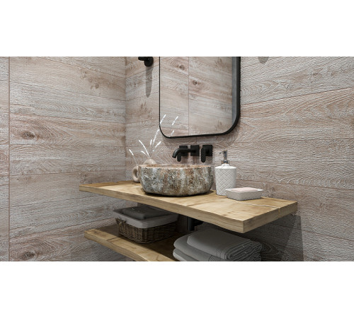 Керамогранит Absolut Gres Wood Series Italy Gris AB 1031W 20x120 см