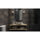 Керамогранит Absolut Gres Wood Series Italy Choco AB 1033W 20x120 см