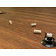 Виниловый ламинат EcoClick Wood NOX-1703 Дуб Сиена клеевой 1200х180х2,3 мм