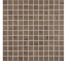 Стеклянная мозаика Vidrepur Wood № 4204 31,7х31,7 см