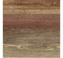Керамогранит Cersanit Woodstory многоцветный рельеф 16218 (A15996) 42x42 см