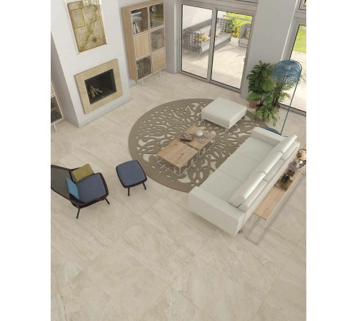 Керамогранит Vives Ceramica World flysch R Beige 59,3x59,3 см