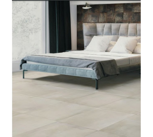 Керамогранит La Fenice Xbeton Gravel White Rett УТ-00026480 60х120 см