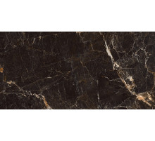 Керамогранит Laparet Xtreme Nero Ret полированный 60x120 см