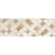 Керамический декор Eurotile Yakutsk 706B 29,5х89,5 см