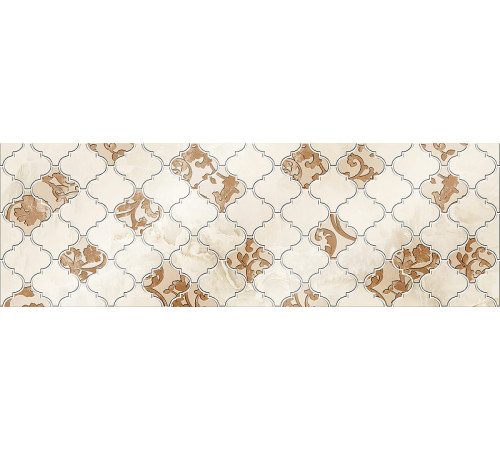 Керамический декор Eurotile Yakutsk 706A 29,5х89,5 см