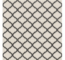 Керамическая плитка Mainzu Zellige Decor Meknes напольная 20х20 см