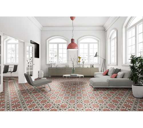 Керамическая плитка Mainzu Zellige Decor Medina настенная 20х20 см