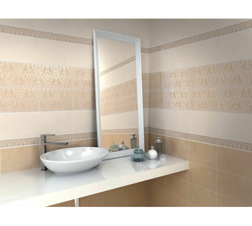 Керамогранит Kerama Marazzi Золотой пляж темный бежевый SG922400N 30х30 см