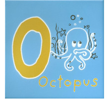 Керамический декор Kerama Marazzi Зоопарк O матовый OS\A231\5112 20х20 см