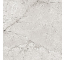 Керамогранит Laparet Zorani Bianco светло-серый сатинированный карвинг 60х60 см