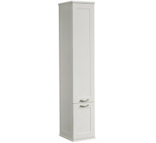 Шкаф пенал Aquaton Леон 31 1A186503LBPS0 подвесной Дуб белый