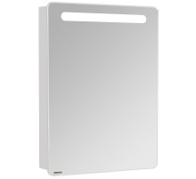 Зеркальный шкаф Aquaton Америна 60 R 1A135302AM01R с подсветкой Белый