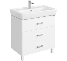 Тумба под раковину Aquaton Америна 56 М 1A168901AM010 Белая