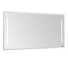 Зеркало Aquaton Отель 127 1A107802OT010 с подсветкой с функцией антипар